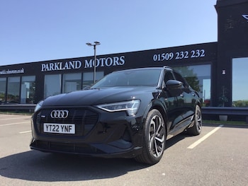 Used Audi e-tron 2022 for sale - 75372780: Photo