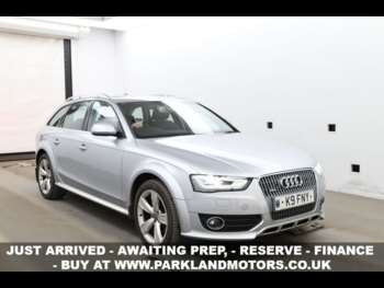 2015 (FN) - 2.0 TDI Quattro 5dr S Tronic
