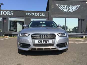 Used Audi A4 Allroad 2015 for sale - 74812313: Photo