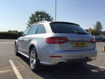Used Audi A4 Allroad 2015 for sale - 74812313: Photo