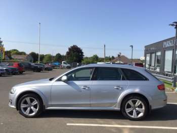 Used Audi A4 Allroad 2015 for sale - 74812313: Photo