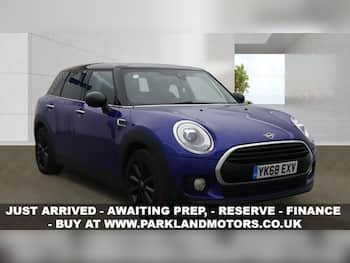 Used MINI Clubman 2018 for sale - 79631613: Photo