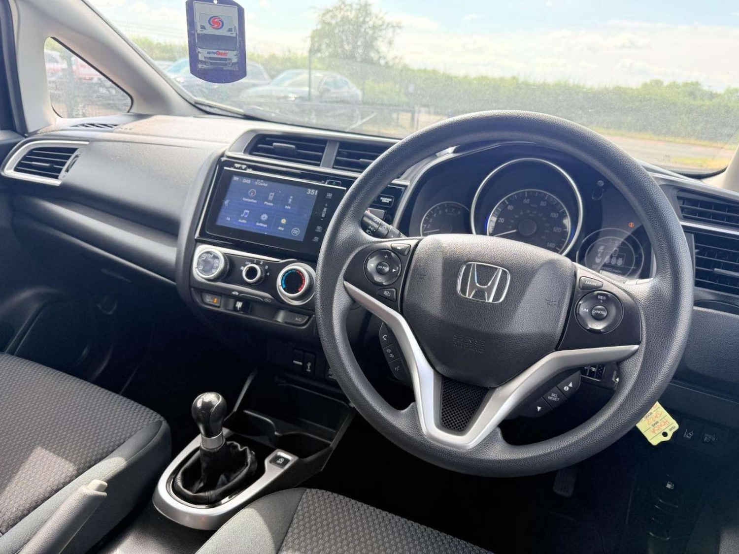 Vehicle 22