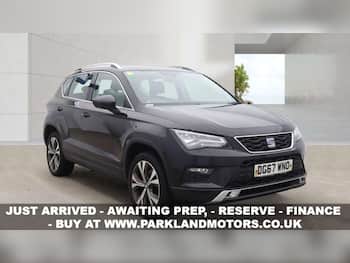 SEAT Ateca feature image