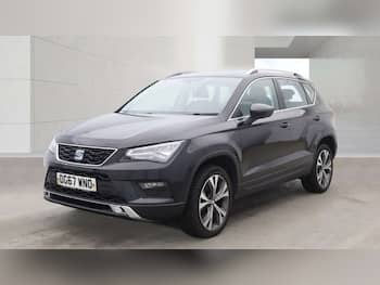 Used SEAT Ateca 2017 for sale - 79868459: Photo