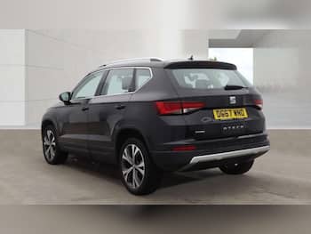 Used SEAT Ateca 2017 for sale - 79868459: Photo