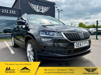 Used Skoda Karoq 2017 for sale - 79477855: Photo