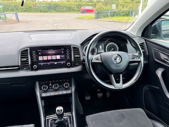 Used Skoda Karoq 2017 for sale - 79477855: Photo