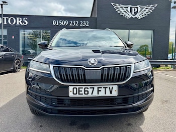 Used Skoda Karoq 2017 for sale - 79477855: Photo