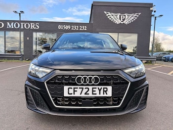 Used Audi A1 2023 for sale - 75725936: Photo