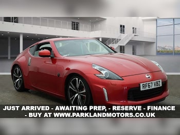 Used Nissan 370 Z 2017 for sale - 76352627: Photo