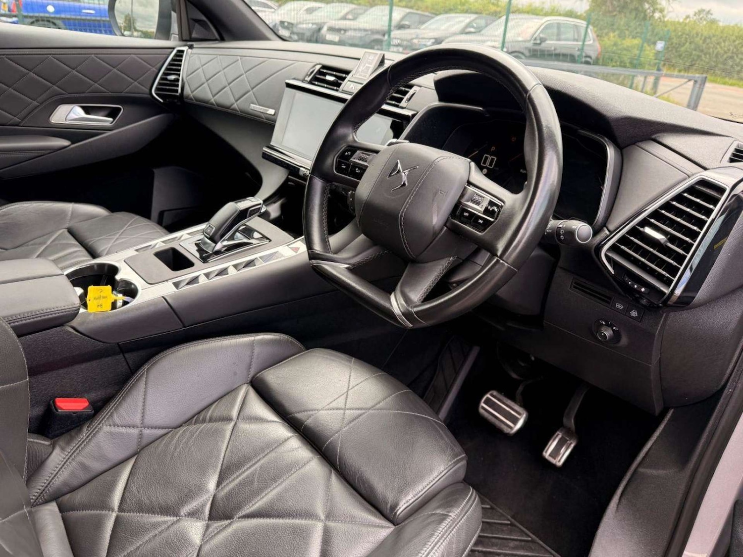 Vehicle 22
