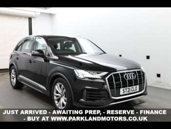 2021 (21) - 3.0 TFSI V6 55 Sport SUV 5dr Petrol Tiptronic quattro Euro 6 (s/s) (340 ps)