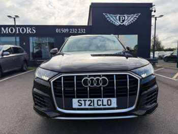 Used Audi Q7 2021 for sale - 75175978: Photo