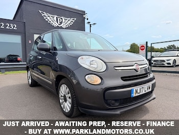 2017 (17) - 1.3 MultiJet Pop Star MPV 5dr Diesel Manual Euro 6 (s/s) (95 ps)