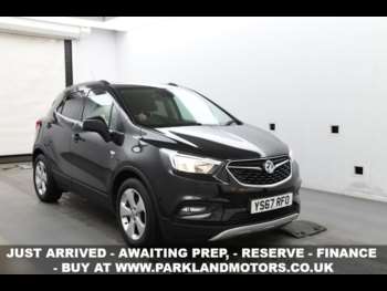 2017 (67) - 1.6 CDTi Elite Nav SUV 5dr Diesel Manual Euro 6 (s/s) 17in Alloy (136 ps)