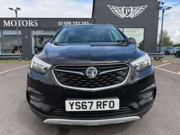 Used Vauxhall Mokka X 2017 for sale - 75242382: Photo