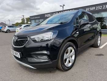 Used Vauxhall Mokka X 2017 for sale - 75242382: Photo