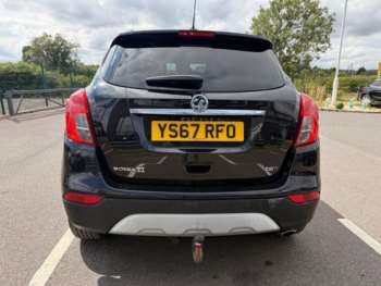 Used Vauxhall Mokka X 2017 for sale - 75242382: Photo