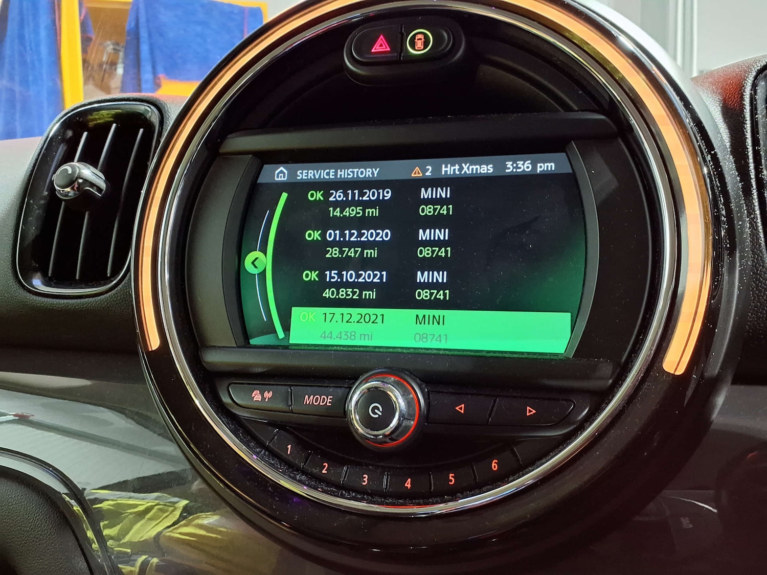 Used MINI Countryman 2018 for sale - 77163697: Photo 14