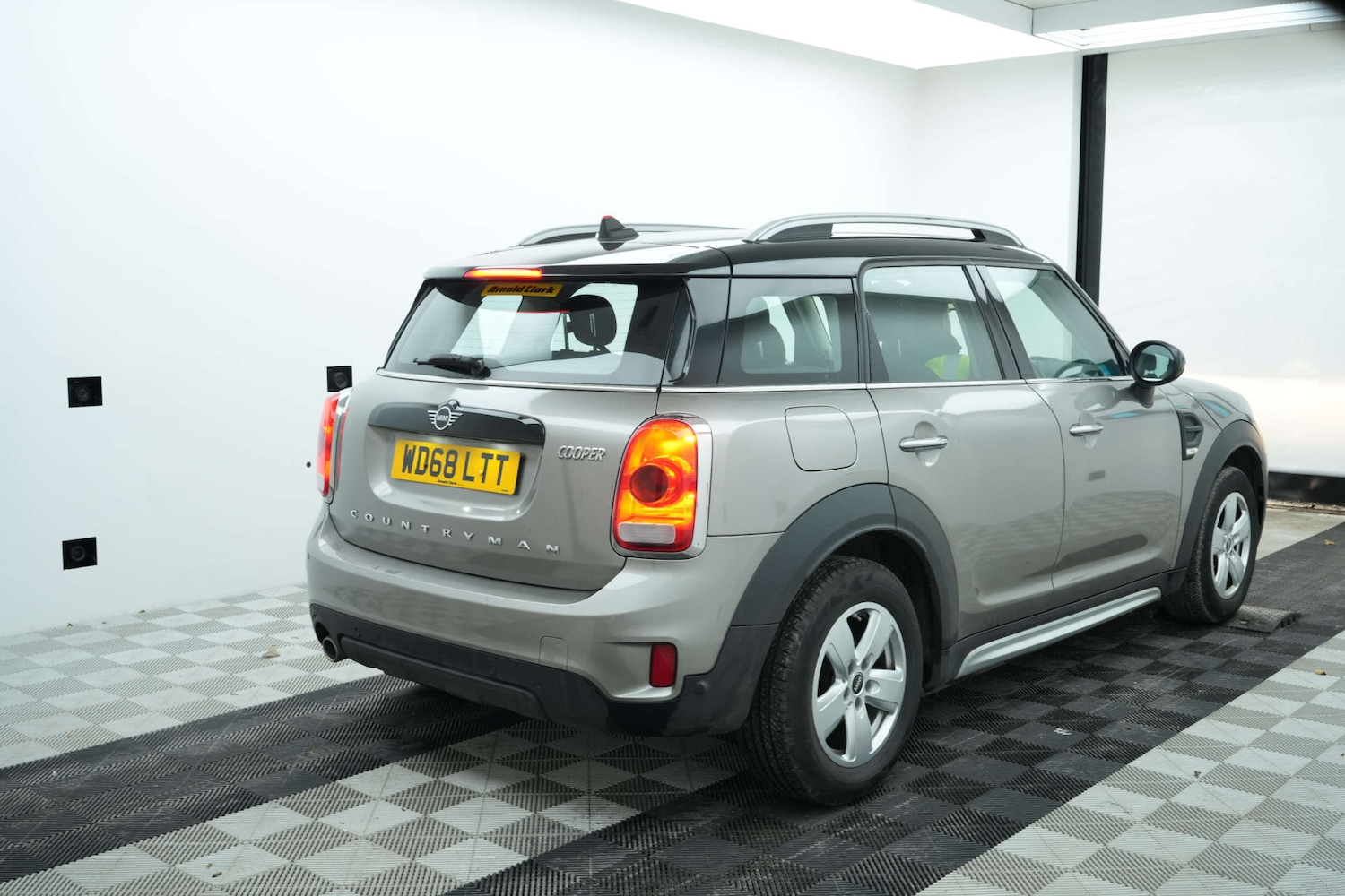 Used MINI Countryman 2018 for sale - 77163697: Photo 6