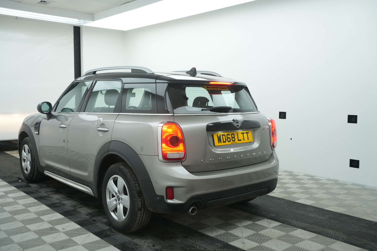 Used MINI Countryman 2018 for sale - 77163697: Photo 7