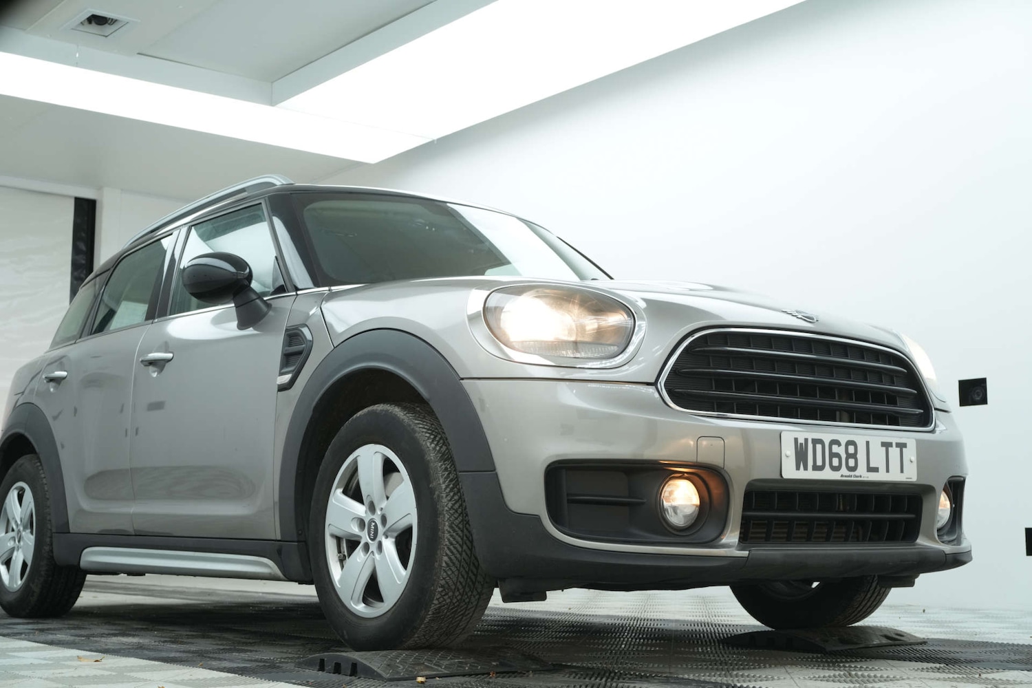 Used MINI Countryman 2018 for sale - 77163697: Photo 8
