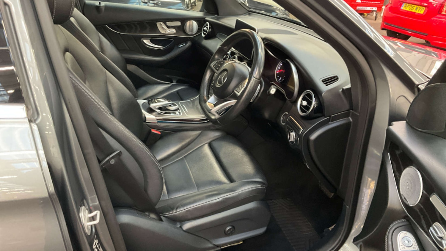 Used Mercedes-Benz GLC 2015 for sale - 77236272: Photo 10