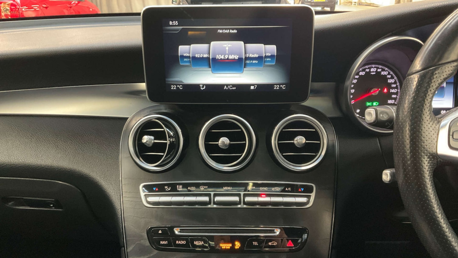 Used Mercedes-Benz GLC 2015 for sale - 77236272: Photo 12