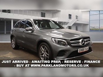 Used Mercedes-Benz GLC 2015 for sale - 77236272: Photo