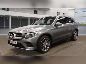 Used Mercedes-Benz GLC 2015 for sale - 77236272: Photo