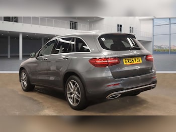 Used Mercedes-Benz GLC 2015 for sale - 77236272: Photo
