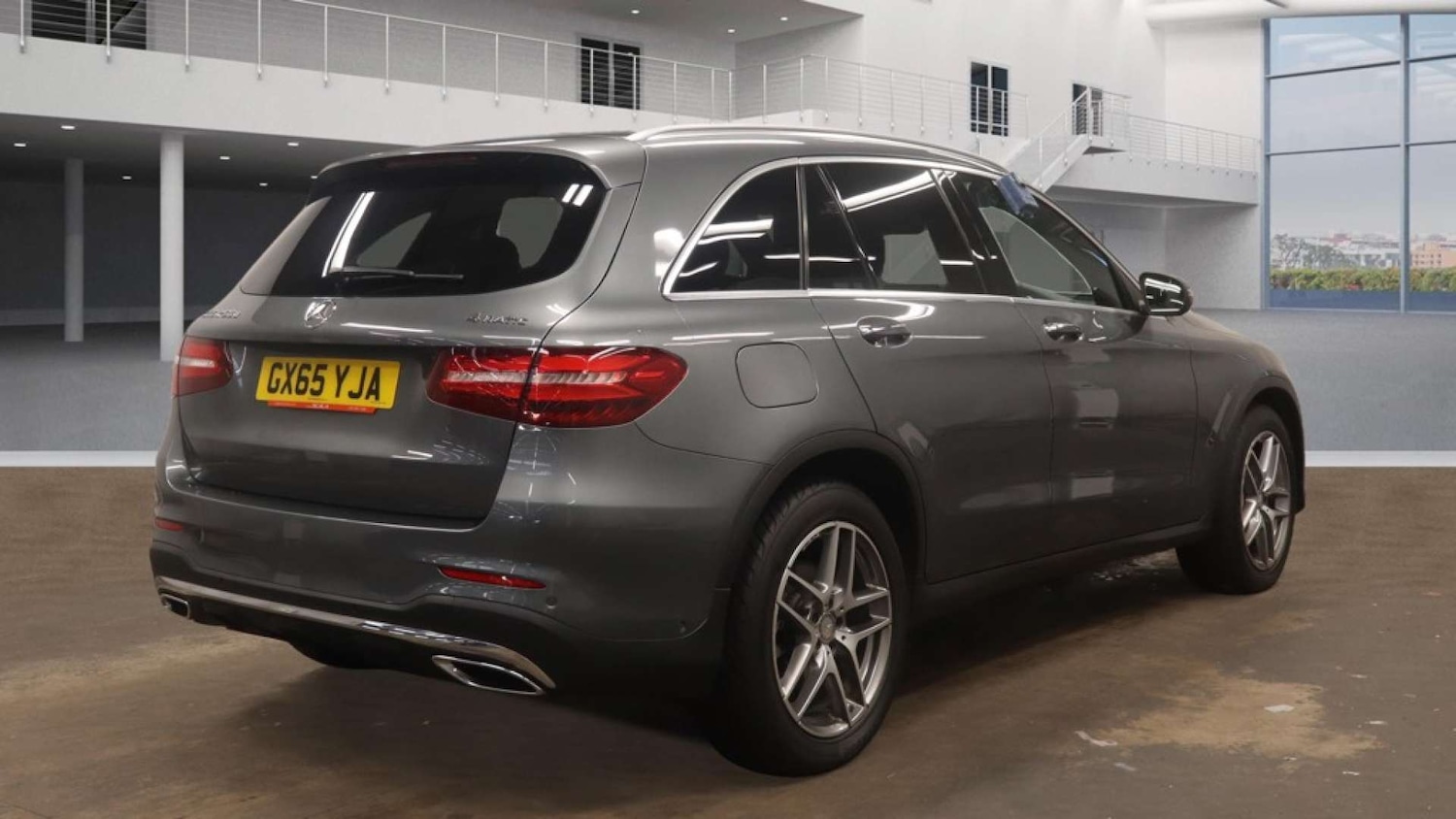 Used Mercedes-Benz GLC 2015 for sale - 77236272: Photo 5