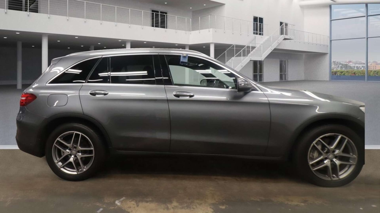 Used Mercedes-Benz GLC 2015 for sale - 77236272: Photo 6