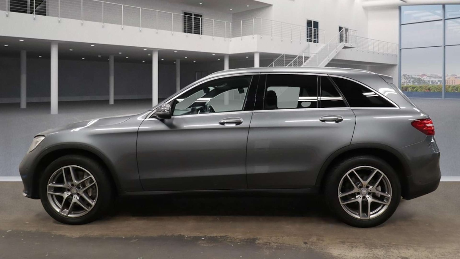 Used Mercedes-Benz GLC 2015 for sale - 77236272: Photo 7