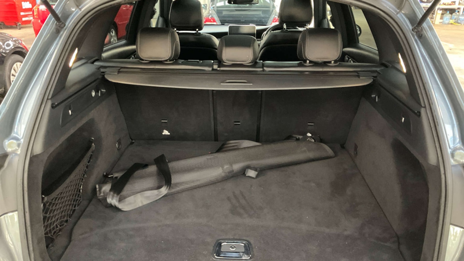 Used Mercedes-Benz GLC 2015 for sale - 77236272: Photo 8