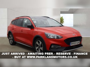 Used Ford Focus 2020 for sale - 79140122: Photo