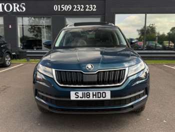 Used Skoda Kodiaq 2018 for sale - 73965778: Photo