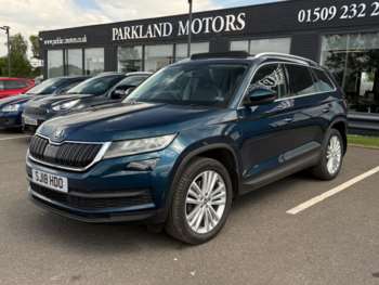 Used Skoda Kodiaq 2018 for sale - 73965778: Photo