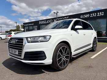 Used Audi Q7 2016 for sale - 79432712: Photo