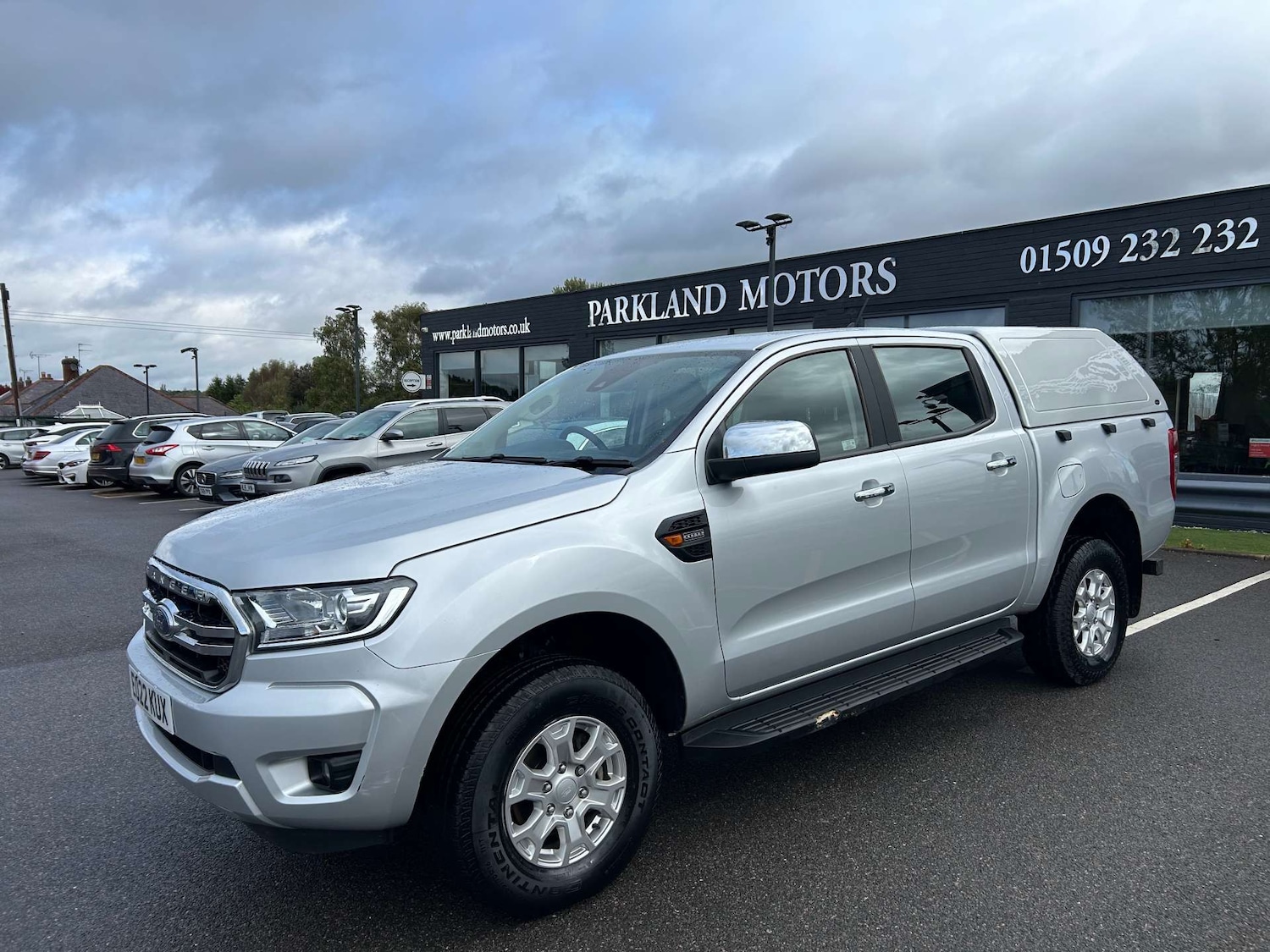 Used Ford Ranger 2022 for sale - 75966390: Photo 4