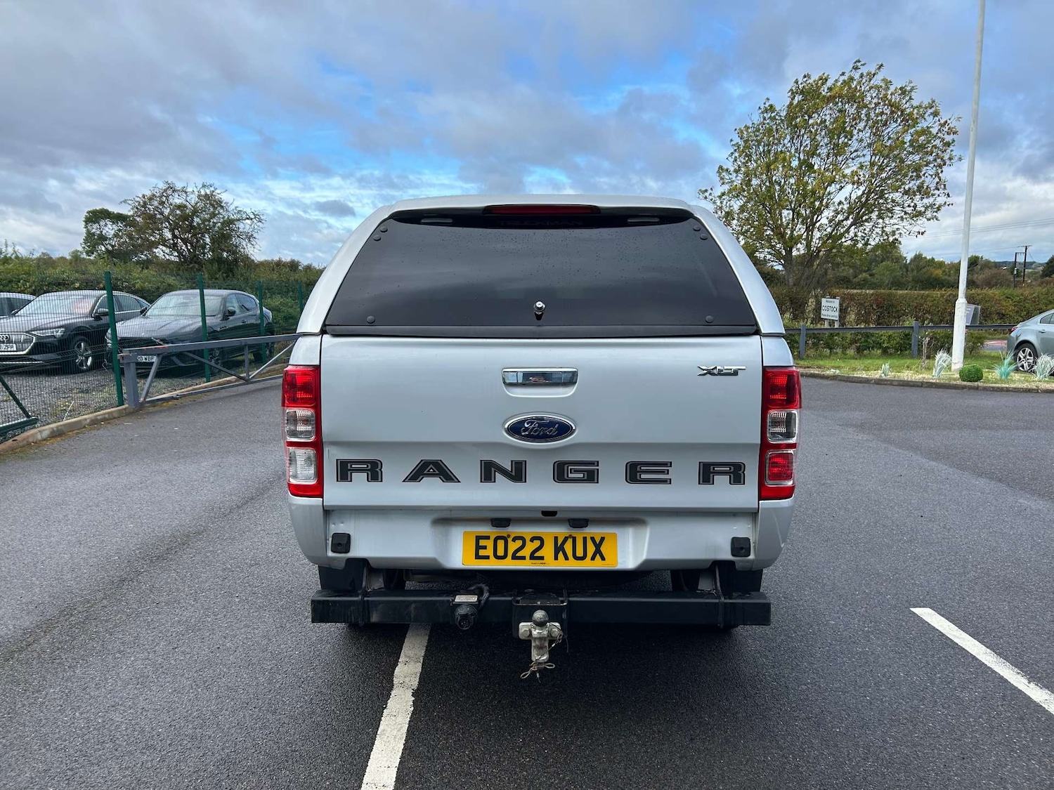 Used Ford Ranger 2022 for sale - 75966390: Photo 7