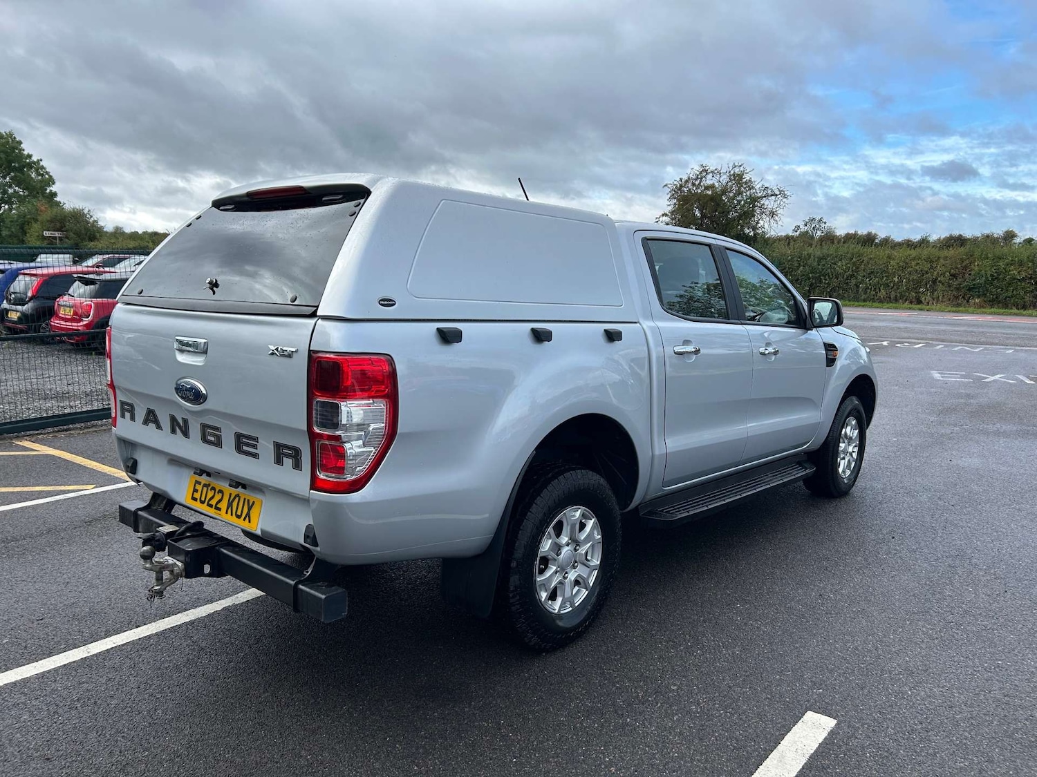 Used Ford Ranger 2022 for sale - 75966390: Photo 8