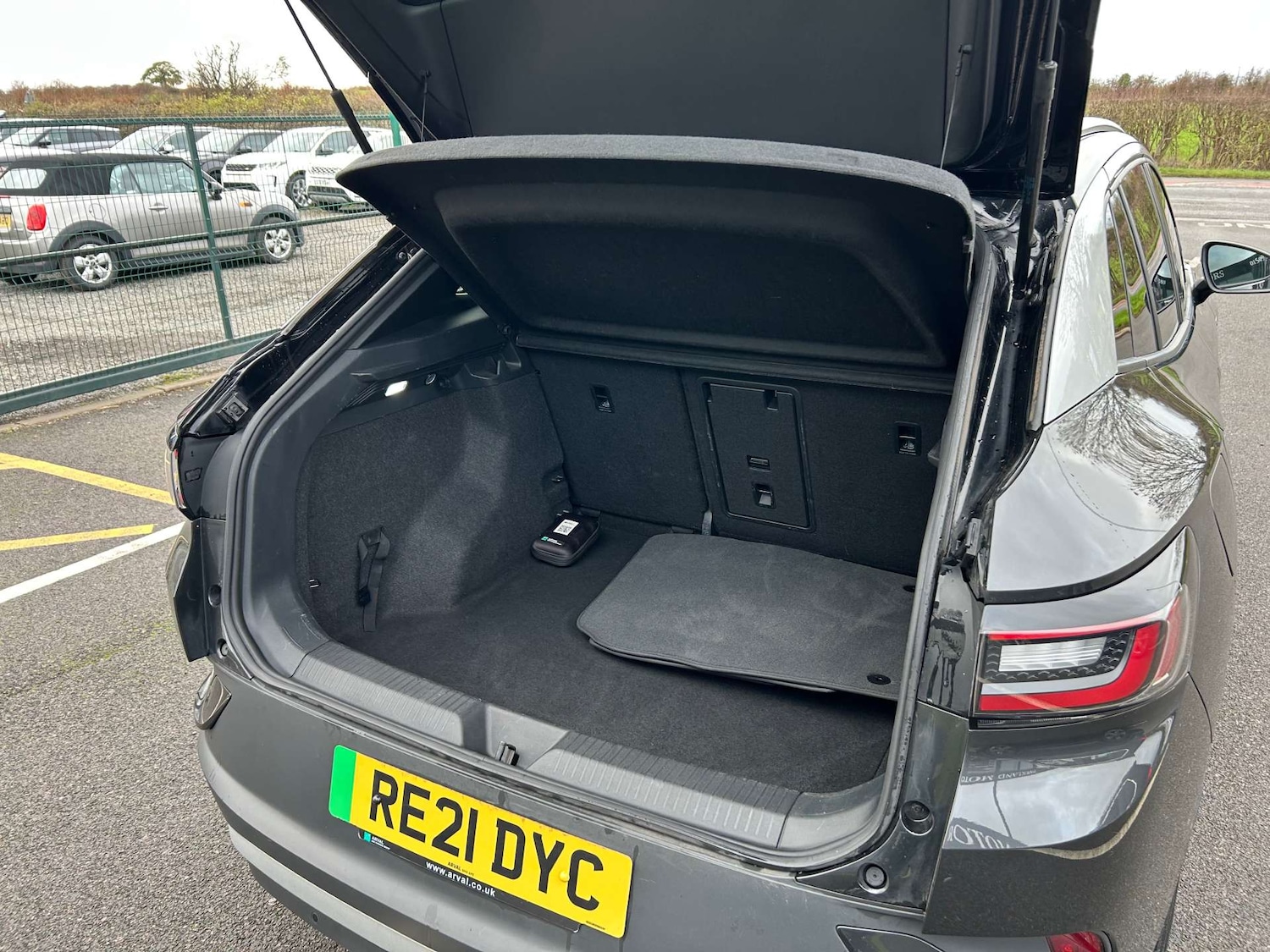 Used Volkswagen ID.4 2021 for sale - 76711679: Photo 26