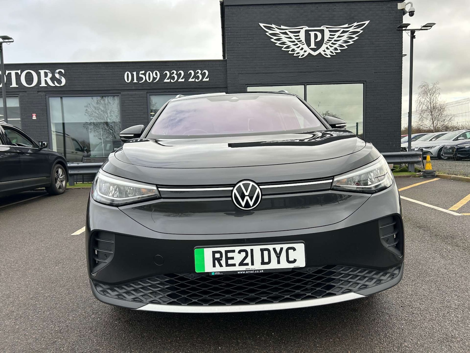 Used Volkswagen ID.4 2021 for sale - 76711679: Photo 3