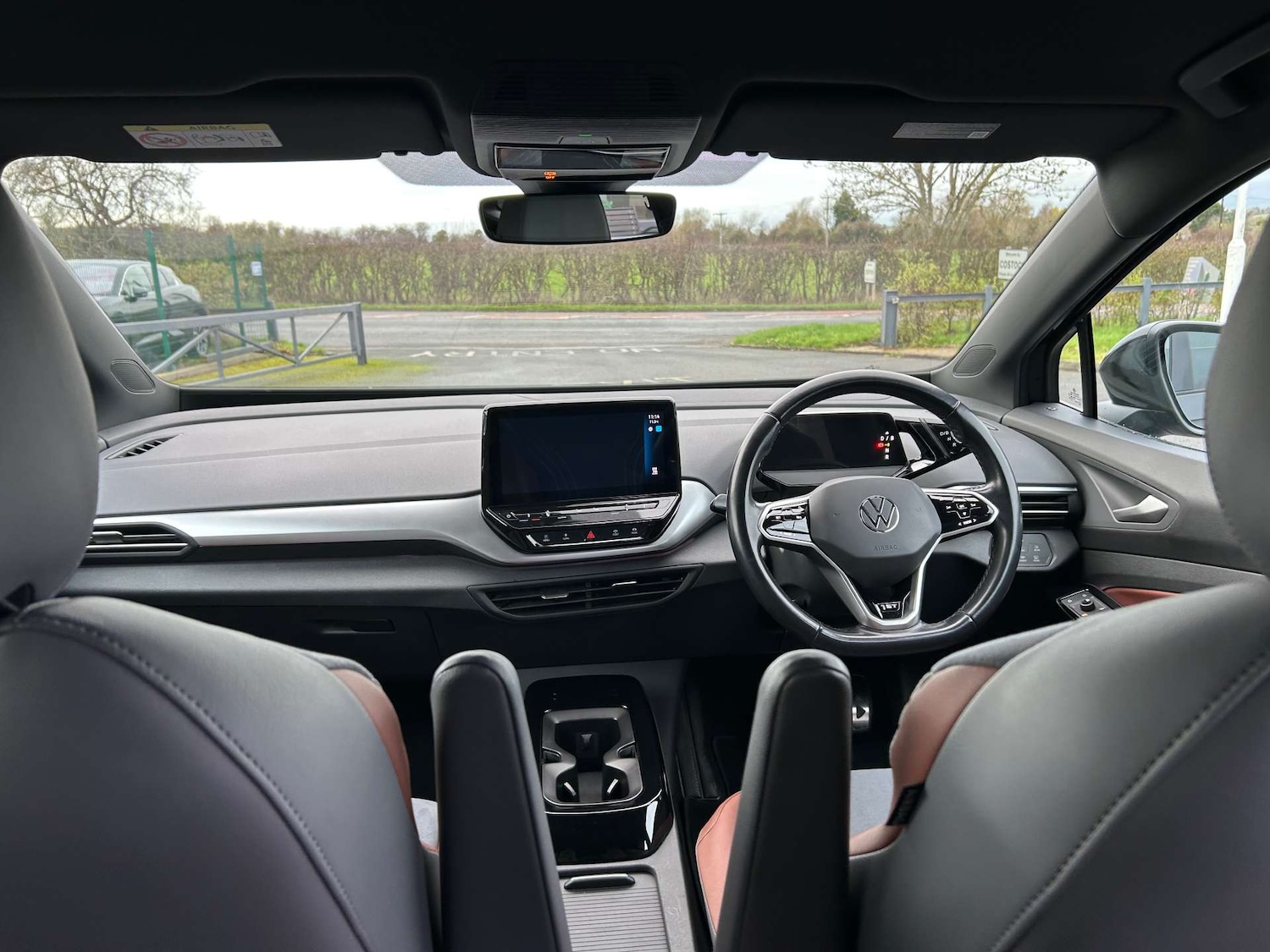 Used Volkswagen ID.4 2021 for sale - 76711679: Photo 36