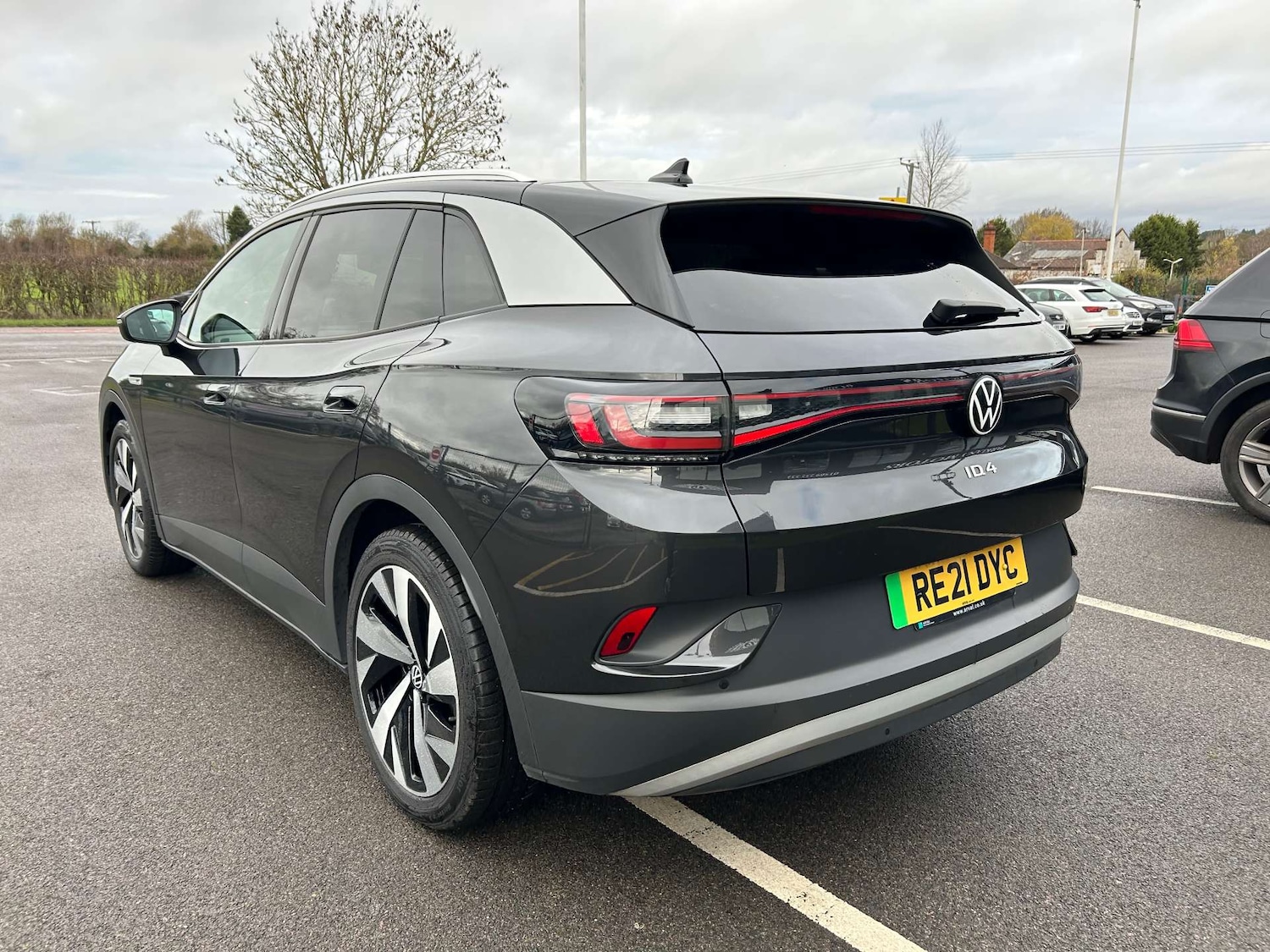 Used Volkswagen ID.4 2021 for sale - 76711679: Photo 6