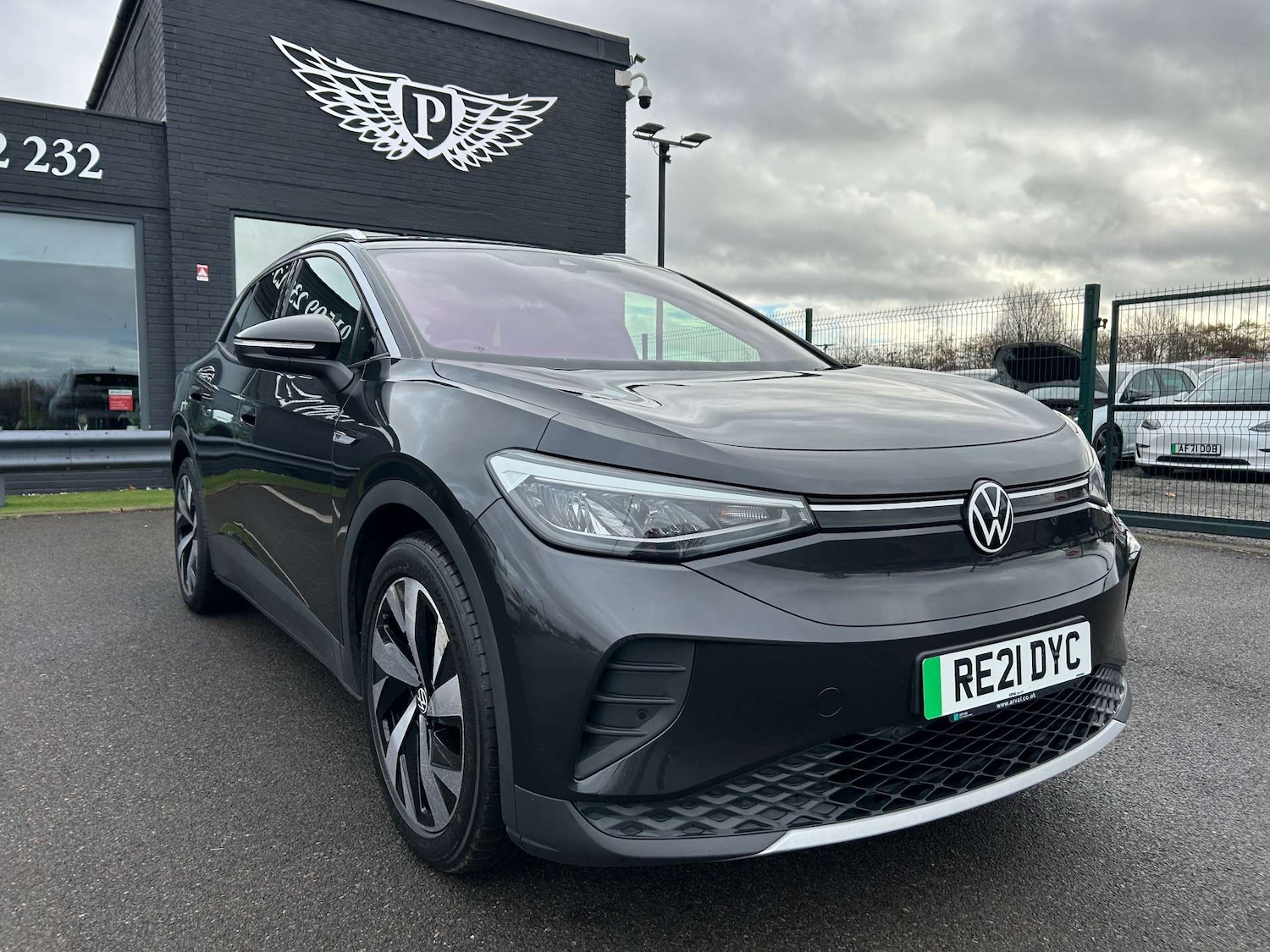 Used Volkswagen ID.4 2021 for sale - 76711679: Photo 62