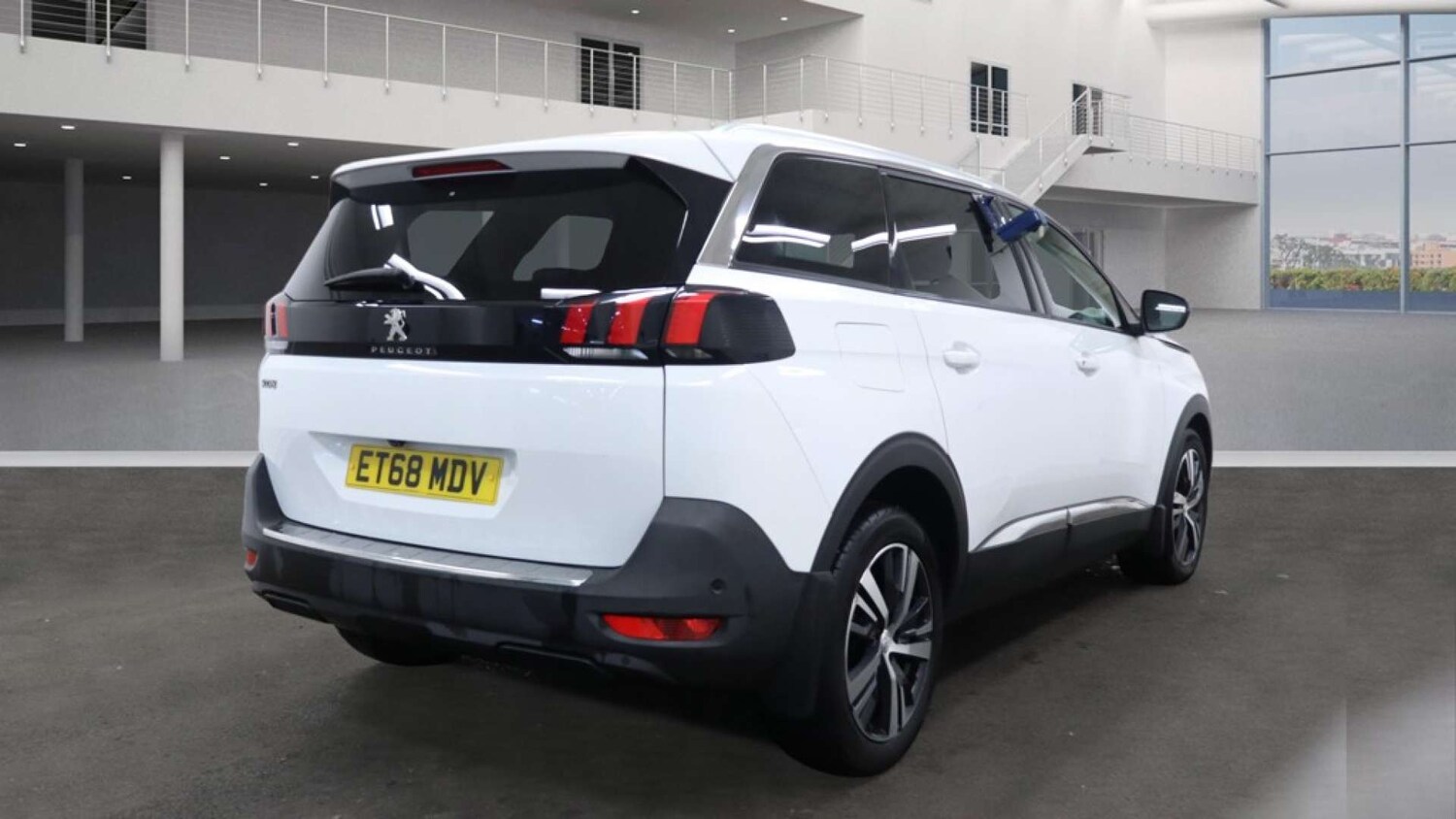 Used Peugeot 5008 2019 for sale - 77470121: Photo 10