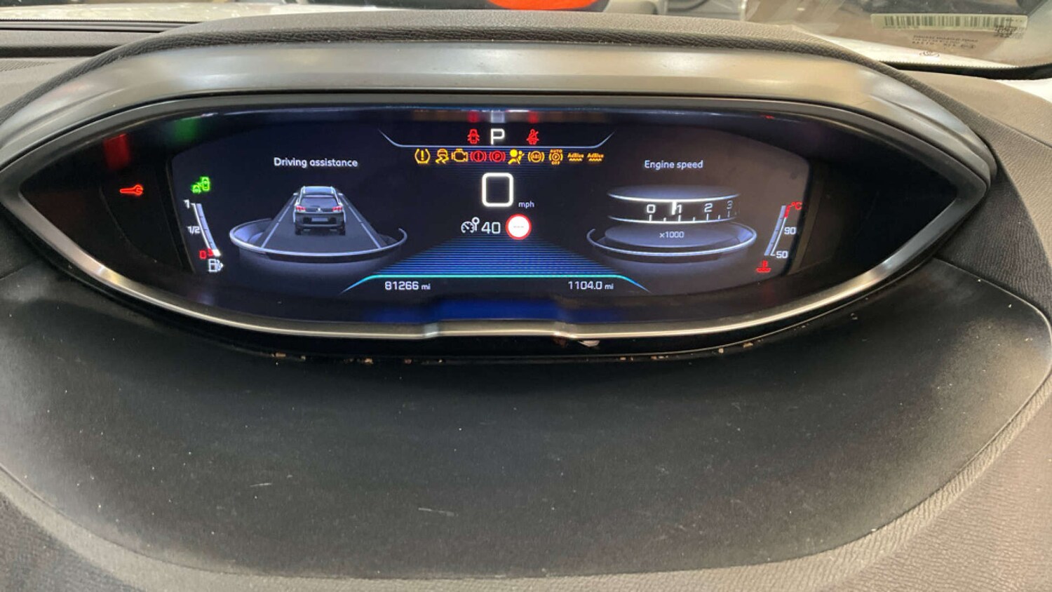 Used Peugeot 5008 2019 for sale - 77470121: Photo 15